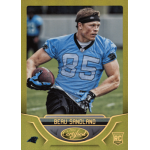 beau sandland 2016 certified mirror gold rc