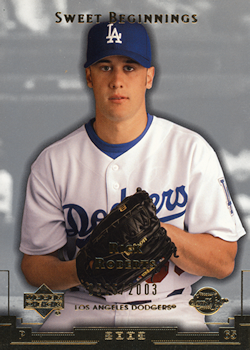 Rick Roberts baseball cards"