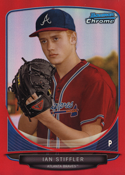 Ian Stiffler baseball cards"