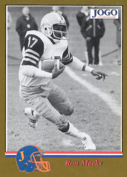 Ron Meeks Trading Cards"