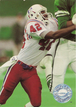 Ronnie Lippett Football Cards"