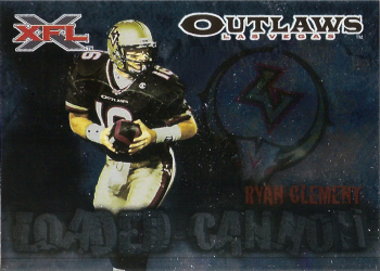 Ryan Clement Football Cards"