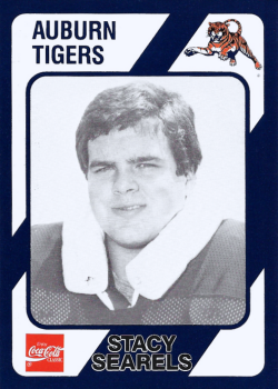 Stacy Searels Trading Cards"